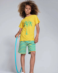 Appaman Palm Tree Graphic Tee