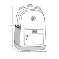 Deux Par Deux Video Controller Backpack