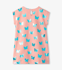 Hatley Butterfly Slouchy Dress