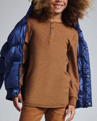 Appaman Craftsman Thermal Henley
