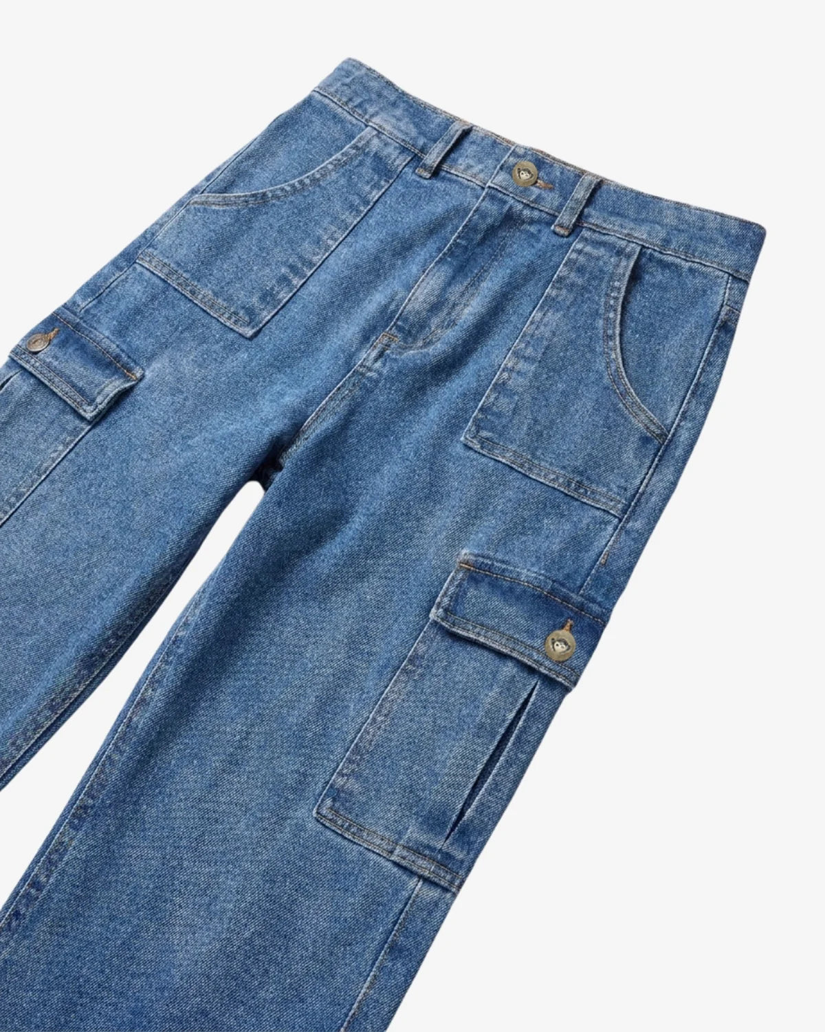 Appaman Christa Denim Cargo