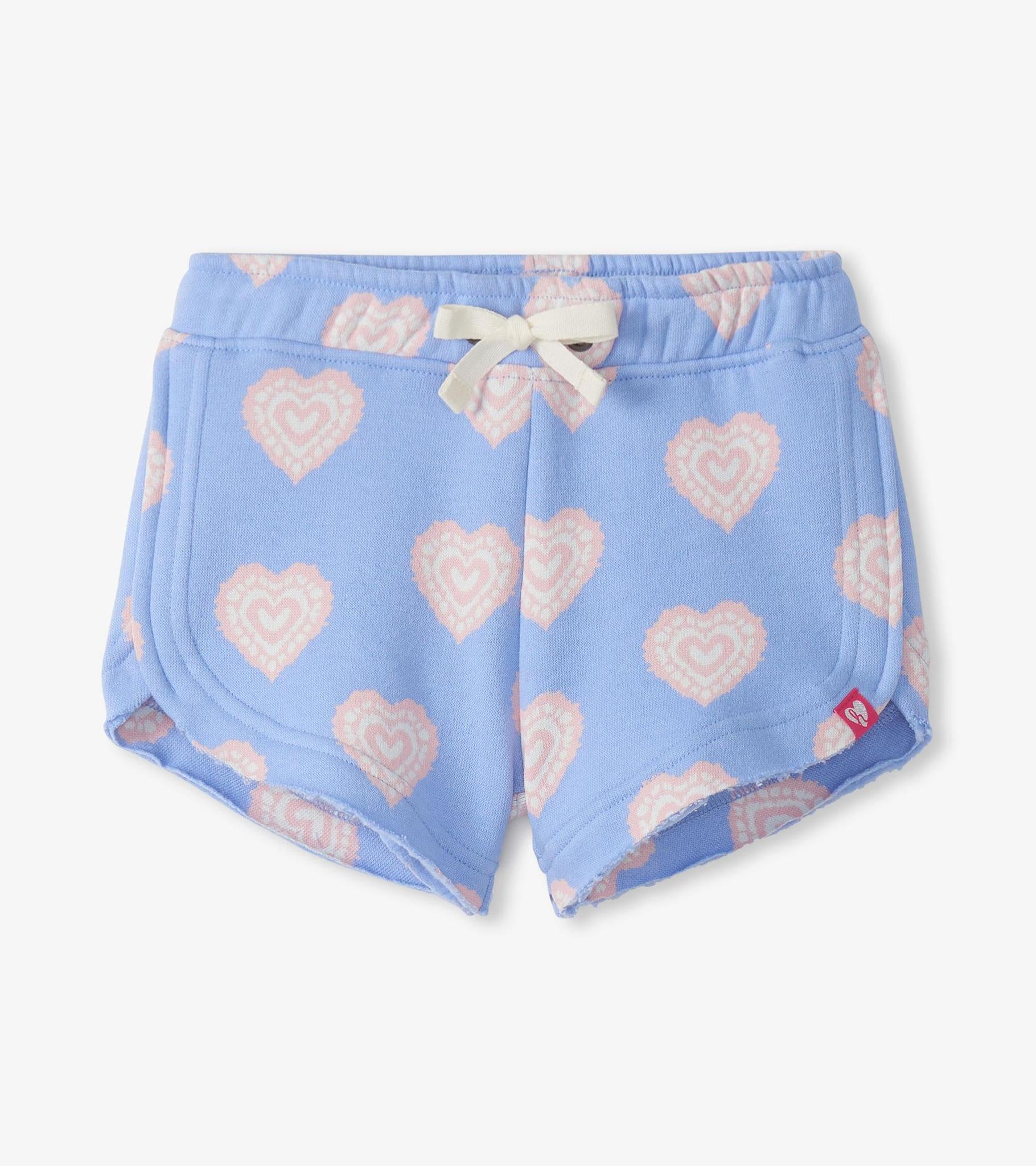 Hatley Heart Burst Shorts