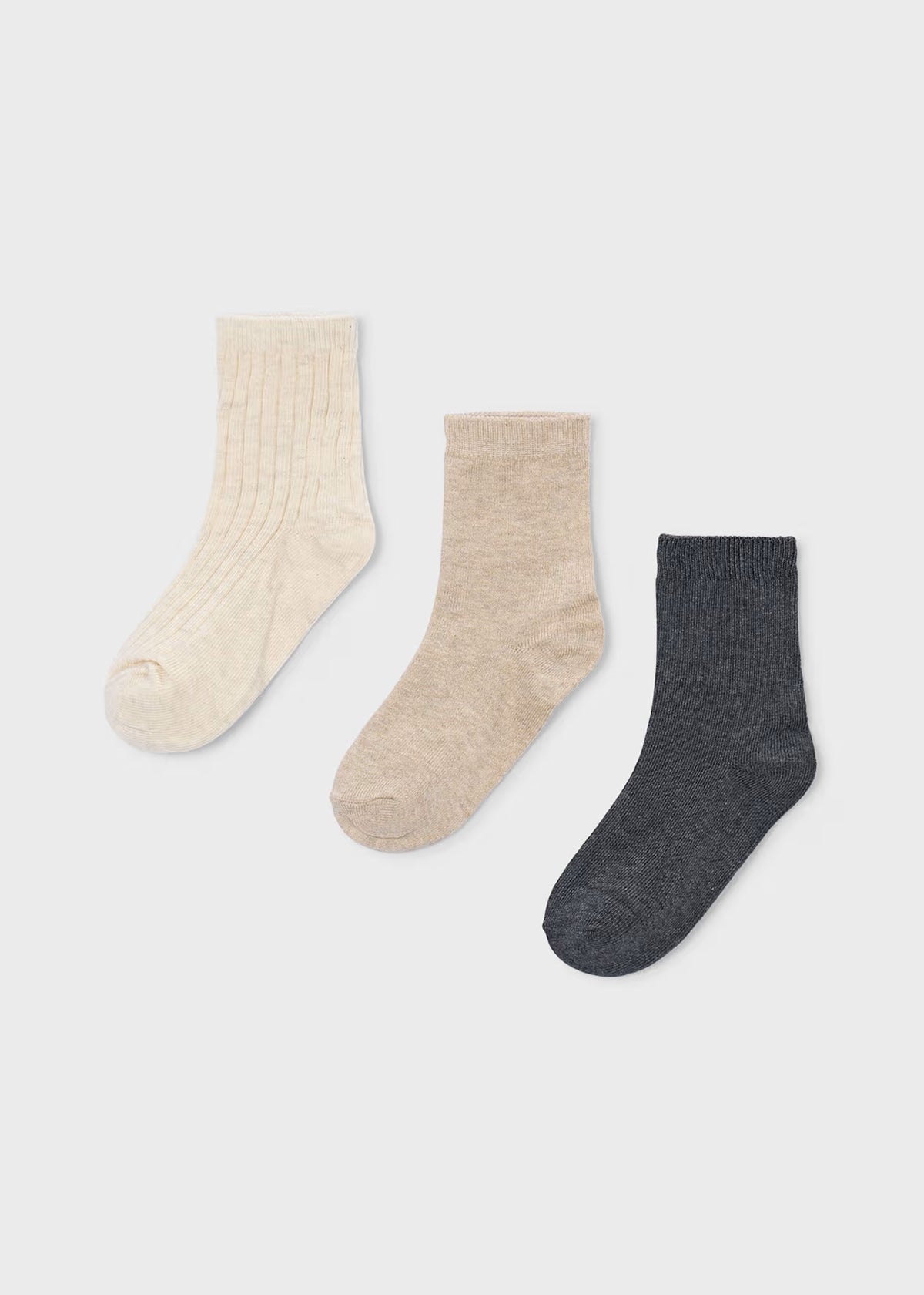 Mayoral 3-Pack Sock Set
