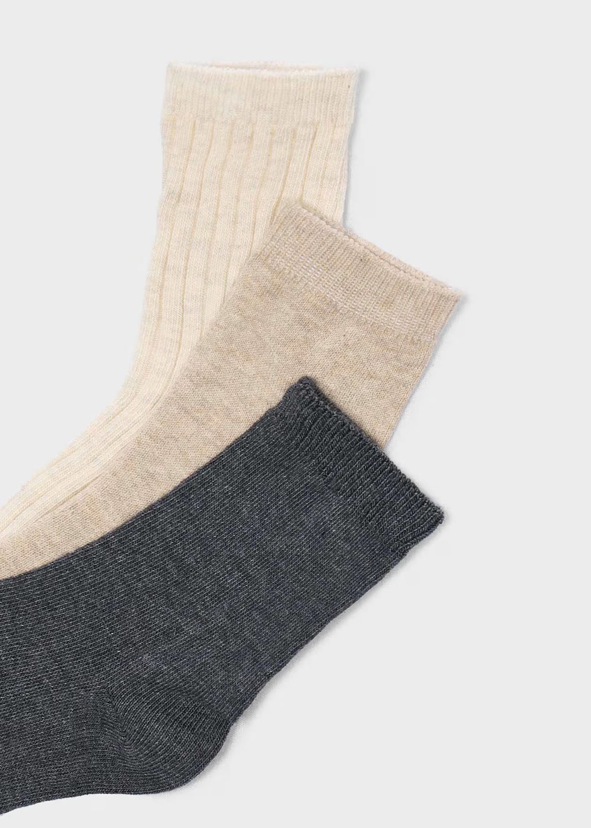 Mayoral 3-Pack Sock Set
