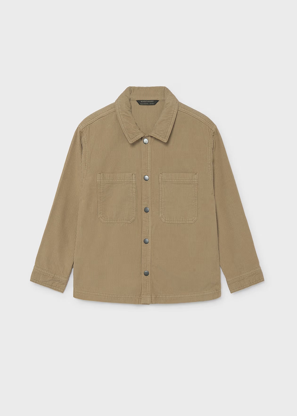 Mayoral Corduroy Overshirt 7107