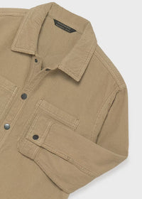 Mayoral Corduroy Overshirt 7107