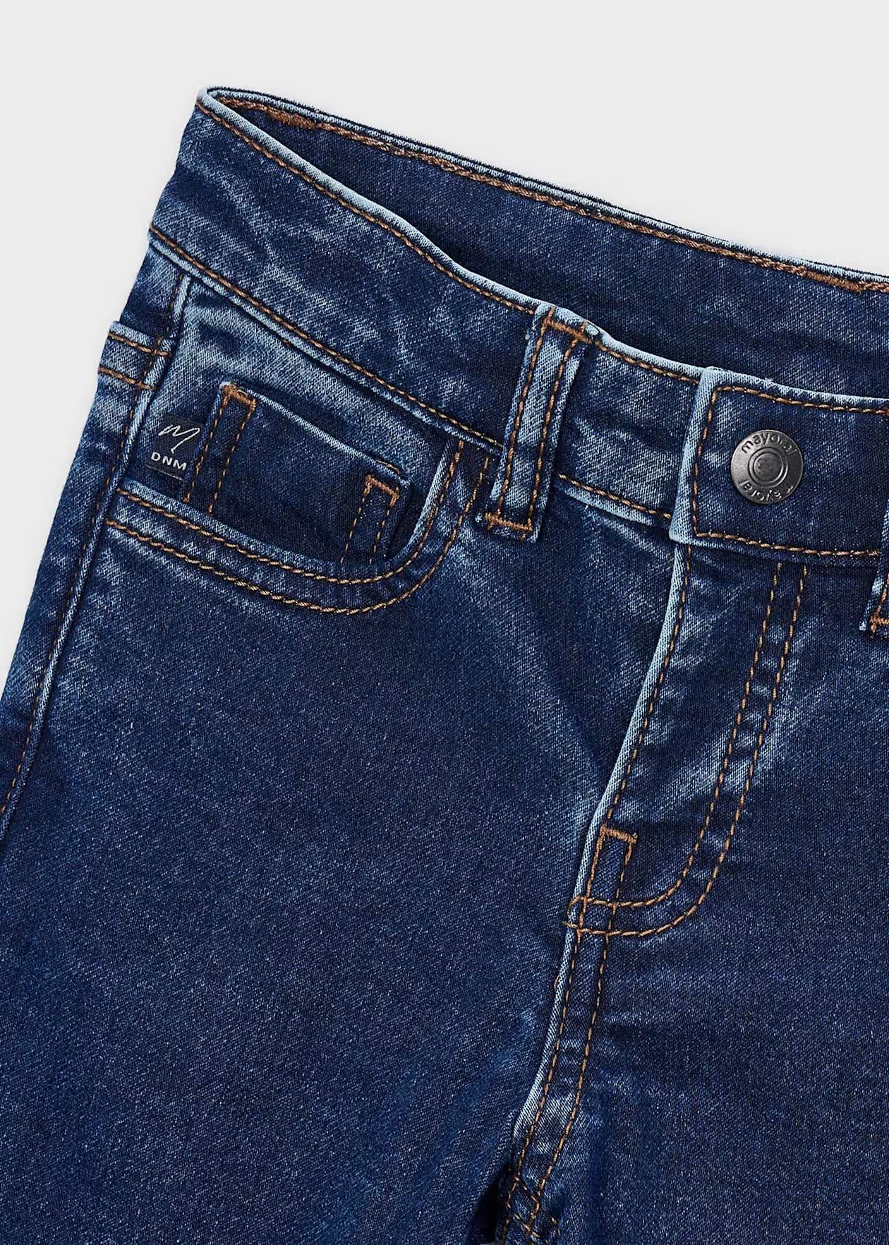 Mayoral Denim Pants 4516