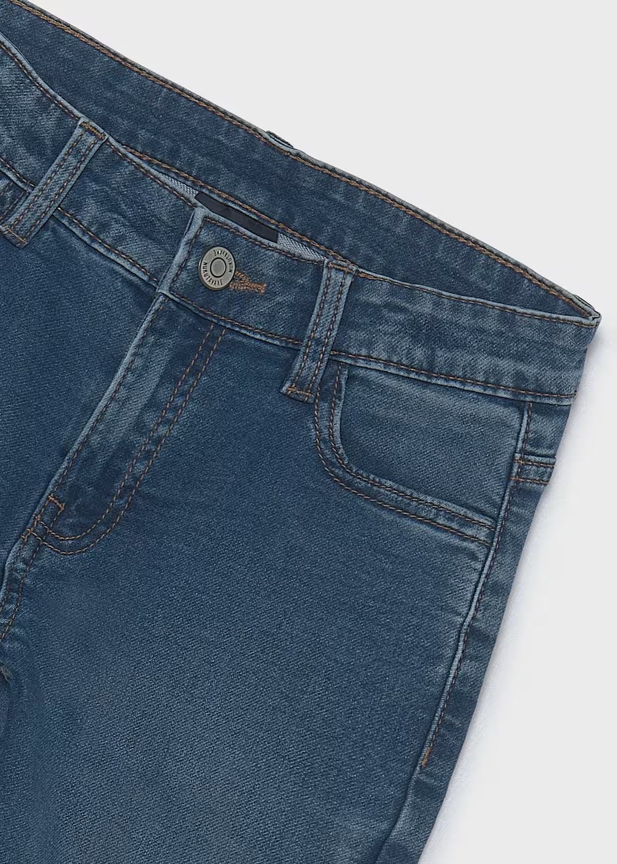 Mayoral Denim Pant 7509
