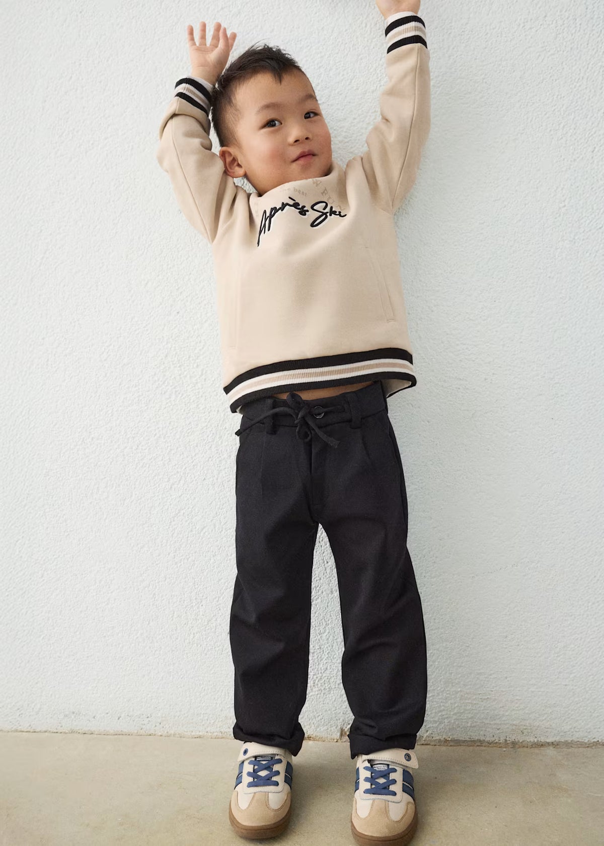 Mayoral Comfy Dress Pants 4515