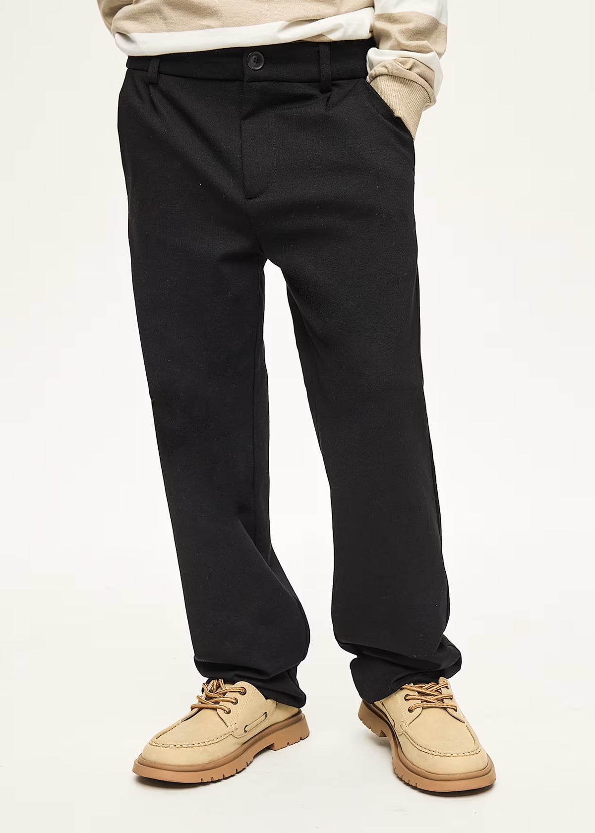 Mayoral Dress Comfort Pants 7516