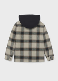 Mayoral Quilted Overshirt 7106