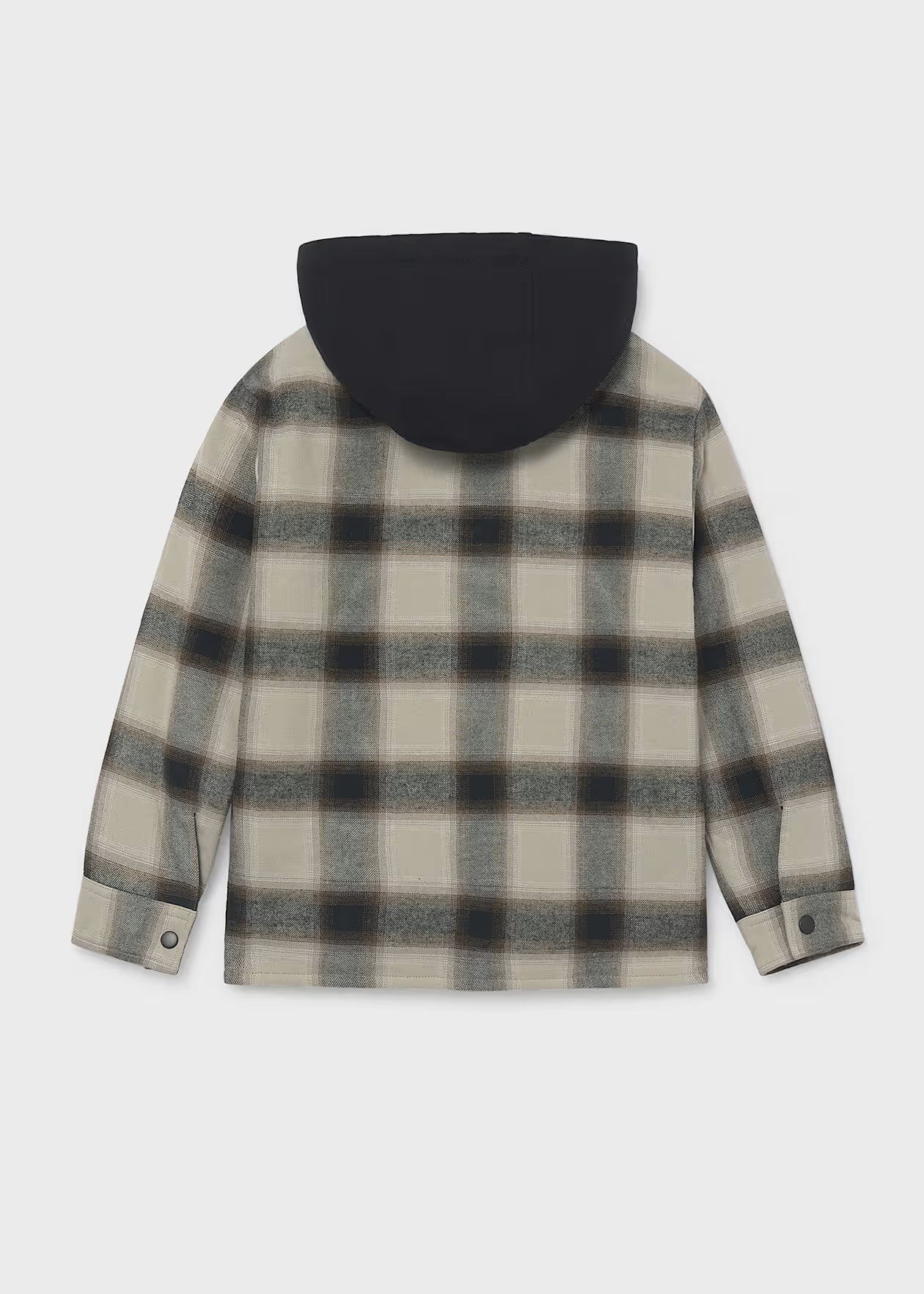 Mayoral Quilted Overshirt 7106