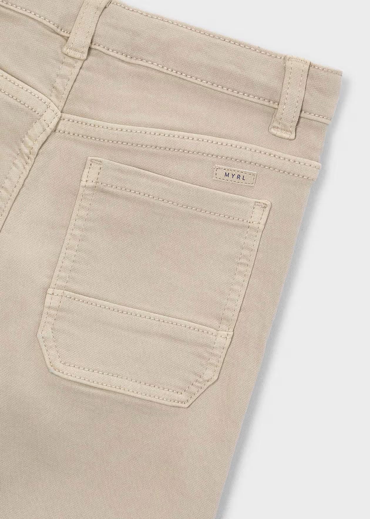 Mayoral Soft Regular Fit Pant 4504