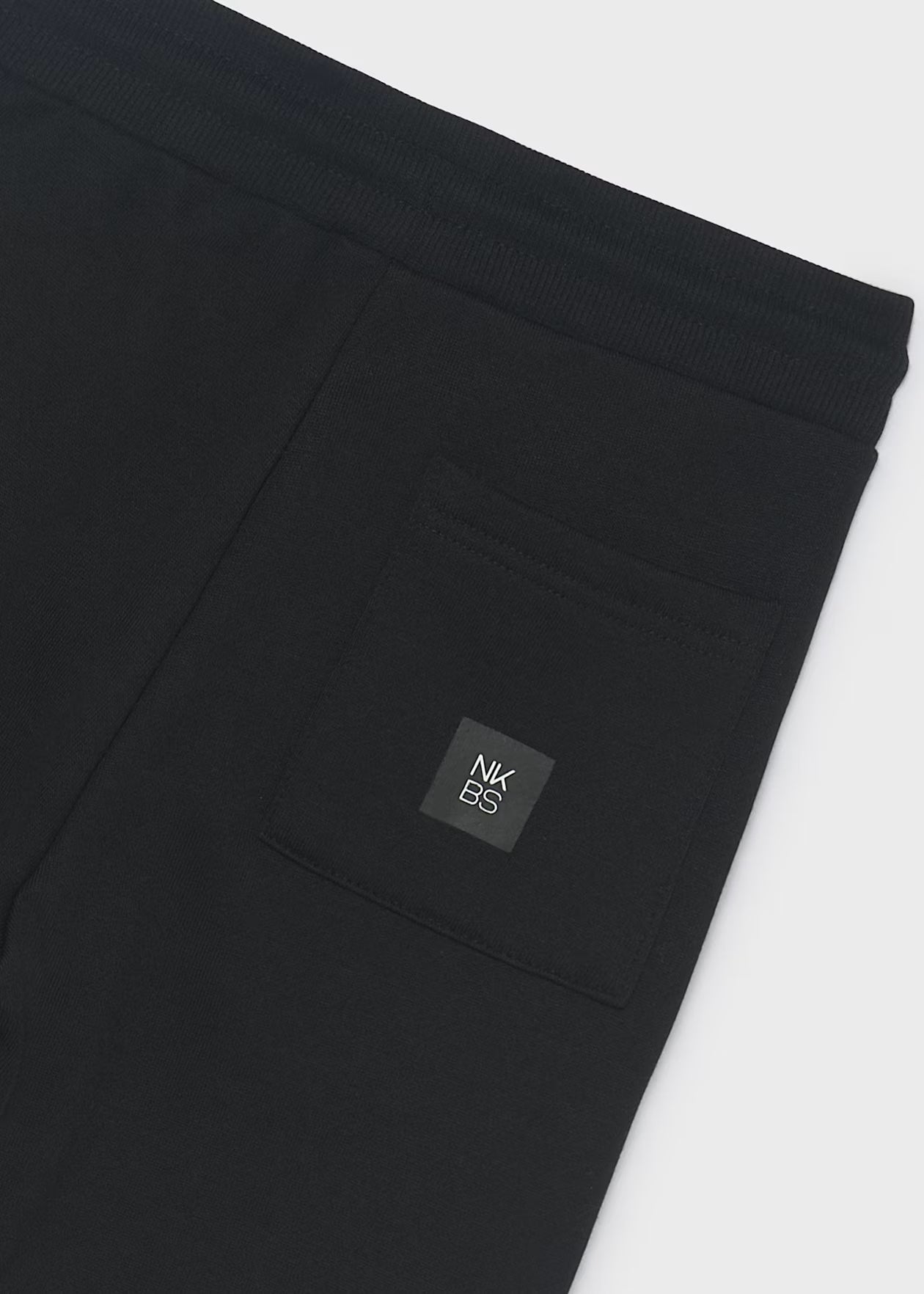 Mayoral Cuffed Fleece Trousers 705