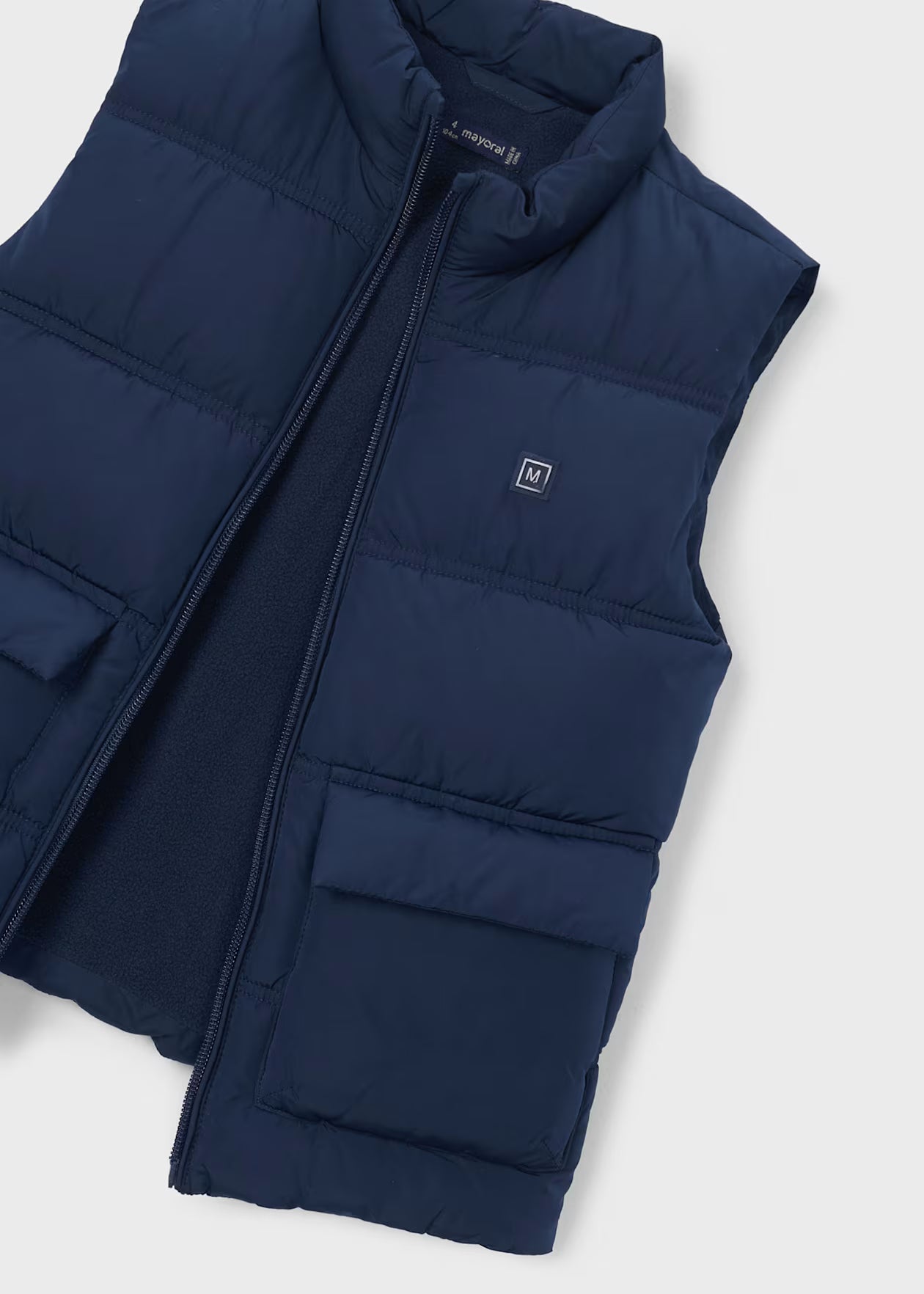 Mayoral Puffer Vest 4313