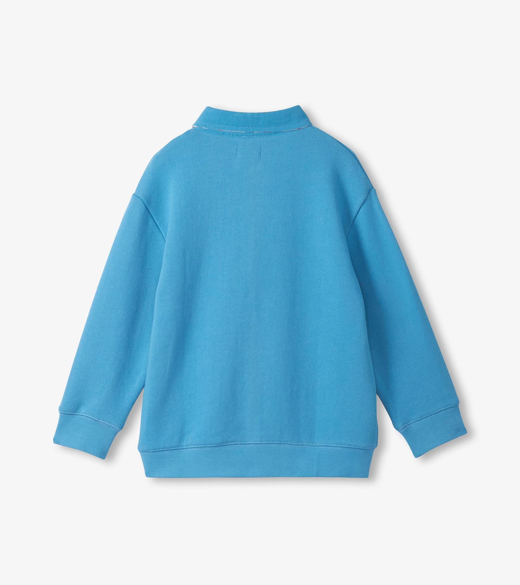 Hatley Rugby Sweatshirt