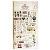 Suatelier Stickers - Assorted