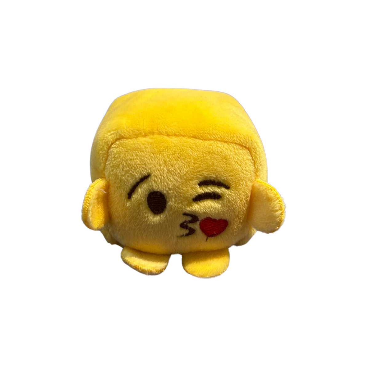 Top Trenz Scented Mini Plush Cube - Assorted