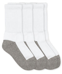 Jefferies 3pk Sport Crew Socks