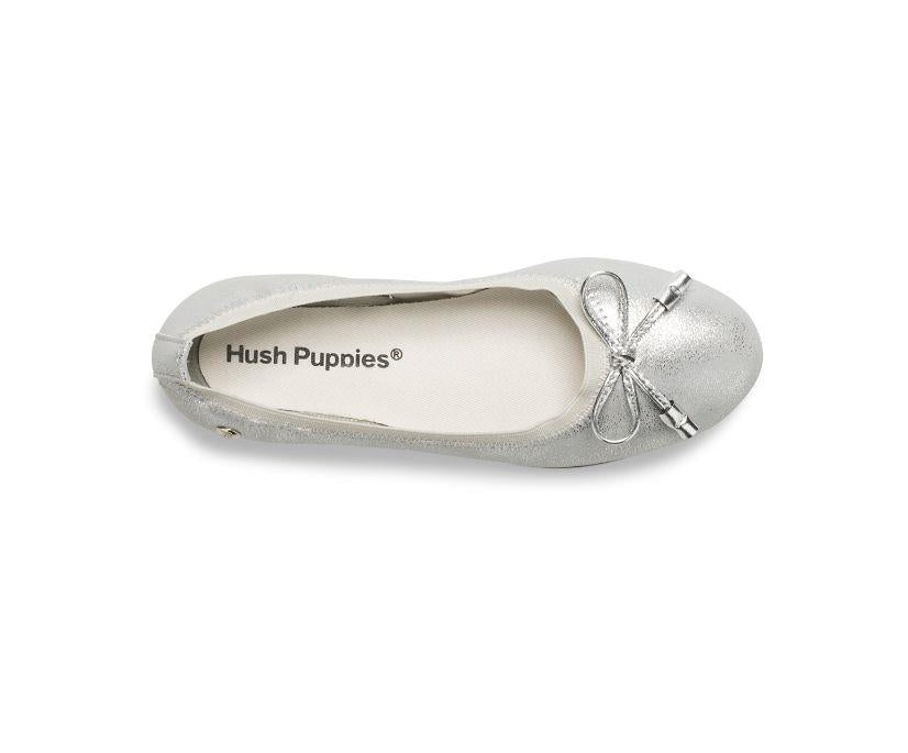 Hush Puppies Josie Ballet Flat