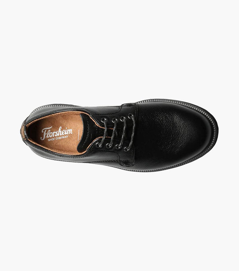 Florsheim black clearance dress shoes