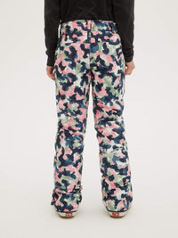 O'Neill Girls Charm Printed Snow Pant