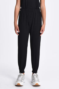 Molly Bracken Girl Light Dressy Jogger Pant