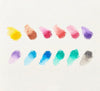 Ooly Rainbow Sparkle Watercolor Gel Crayons