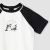 Miles The Label Orca Short Sleeve Rash Guard