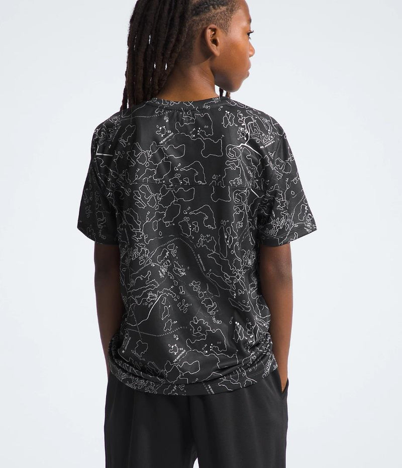 The North Face Never Stop Short Sleeve Tee