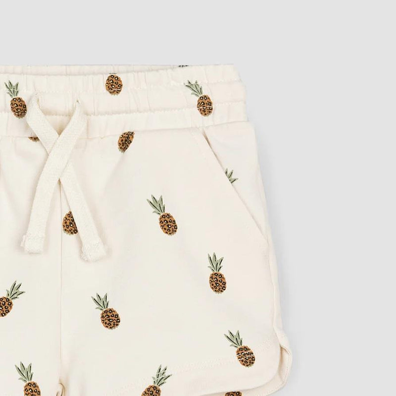 Miles The Label Pineapple Short
