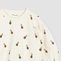 Miles The Label Pineapple Sweatshirt
