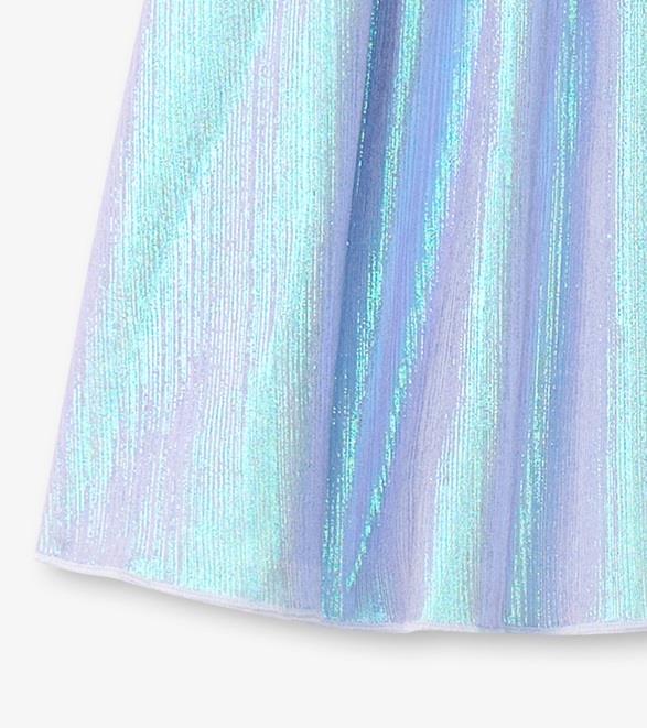 Hatley Metallic Mid Length Skirt