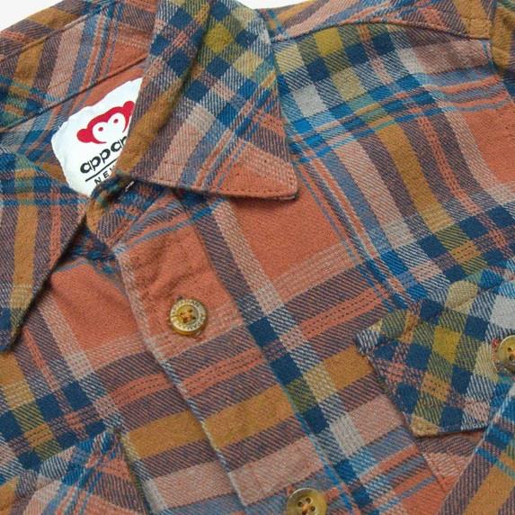 Appaman Flannel Shirt