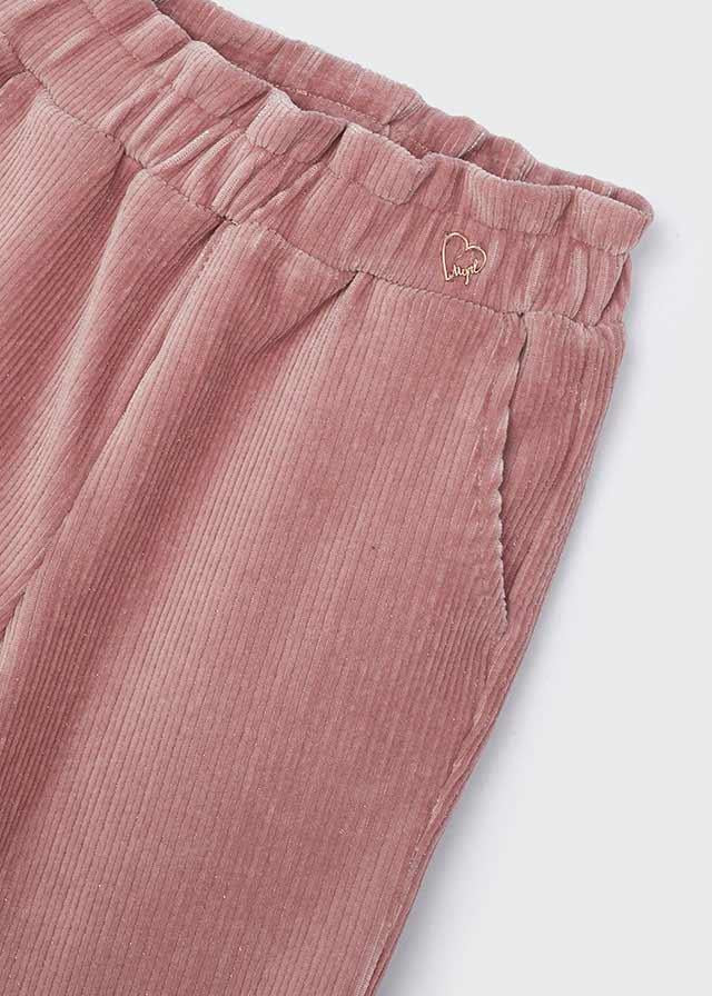 Mayoral Corduroy Flared Pant 4544