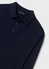 Nukutavake Mayoral Long Sleeve Polo 7103