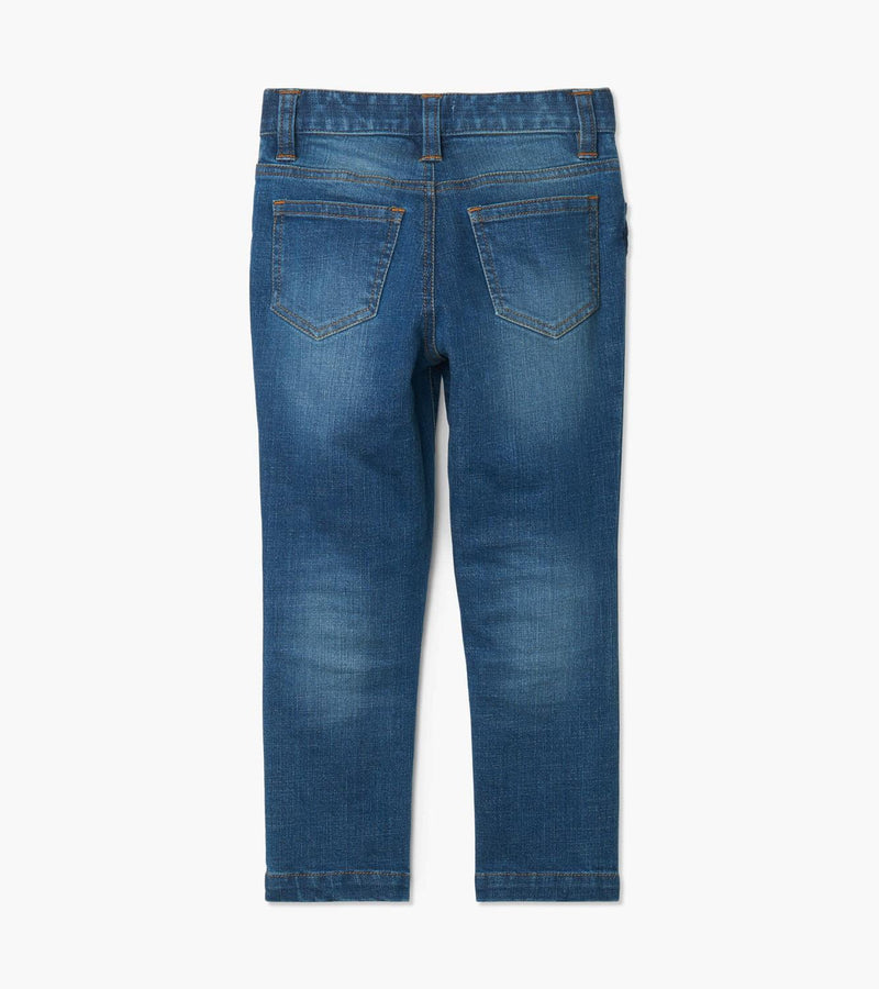 Hatley Stretch Denim Pant