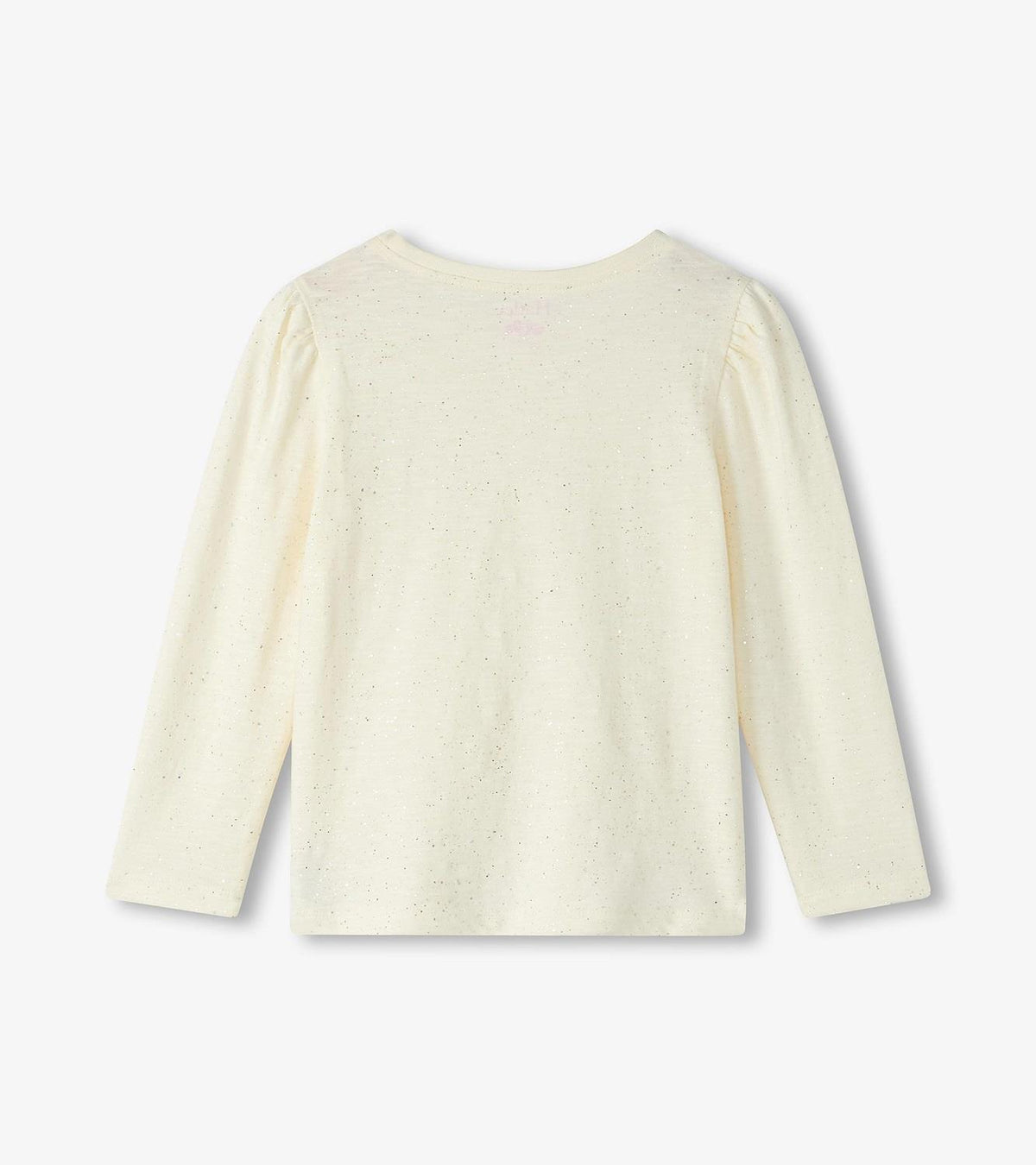 Hatley Sparkle Puff Long Sleeve Top