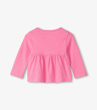 Hatley Happy Hearts Long Sleeve Top