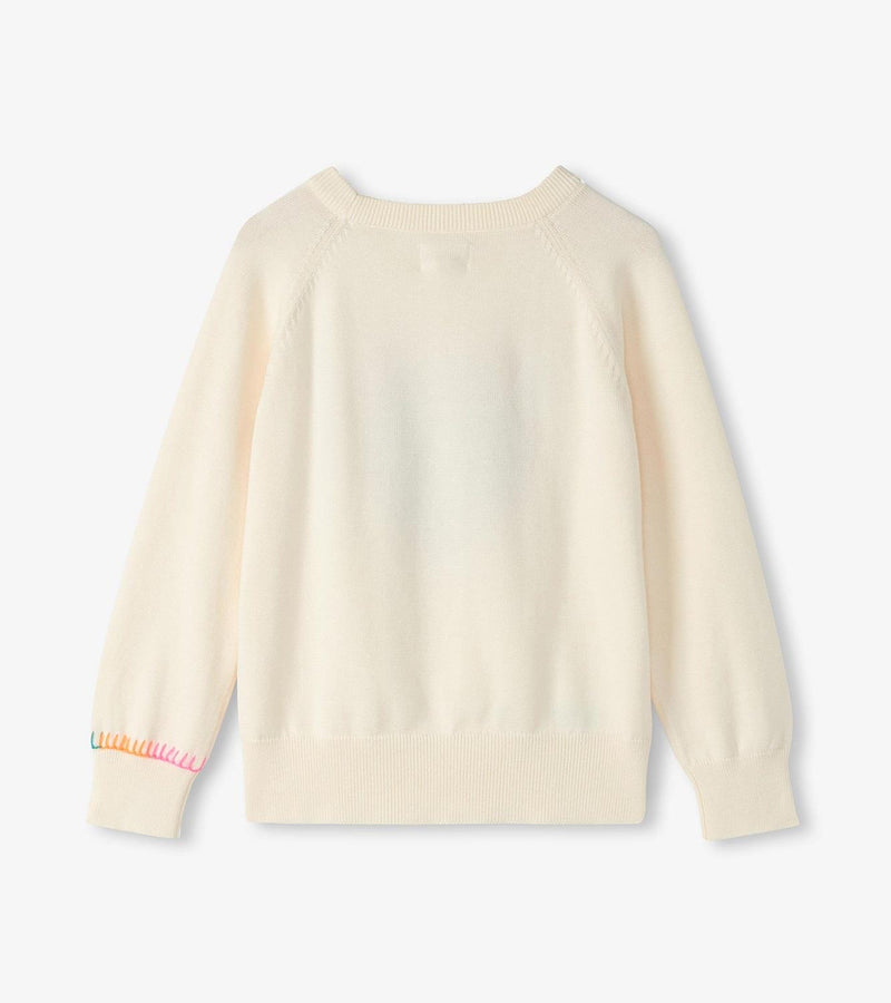 Hatley Layered Hearts Sweater