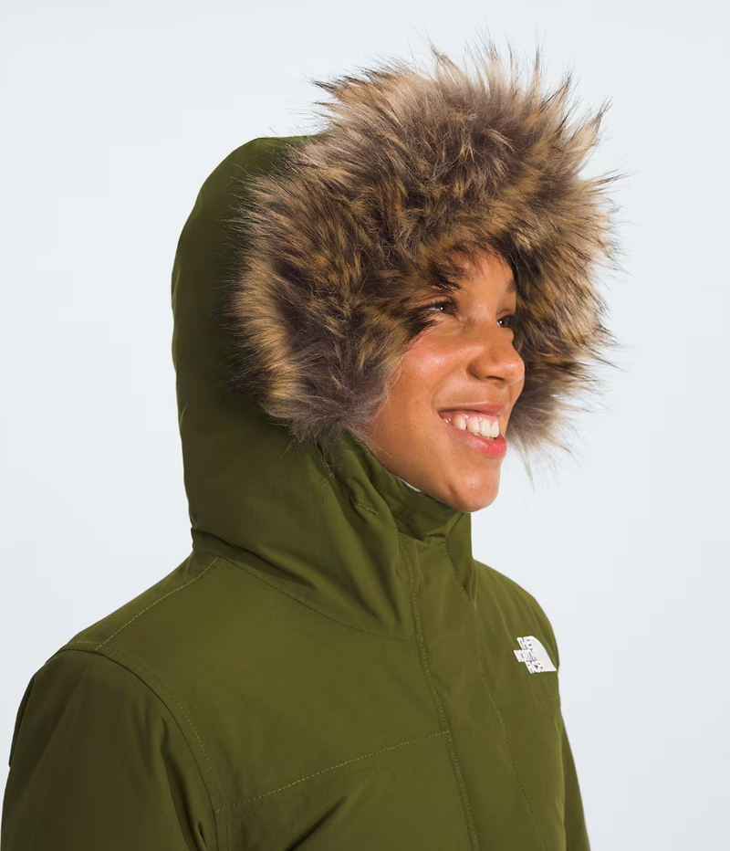 The North Face Arctic Parka