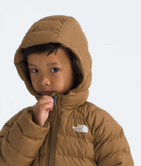 The North Face Reversible Perrito Hooded Jacket