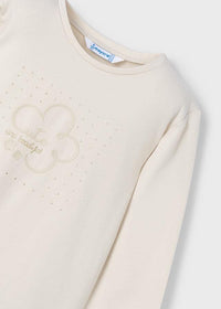 Mayoral Long Sleeve Top 178