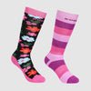 Kombi Rumble Twin Pack Socks