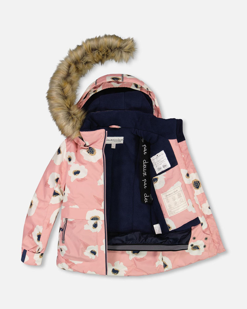 Deux Par Deux Jacket & Snow Pant Set