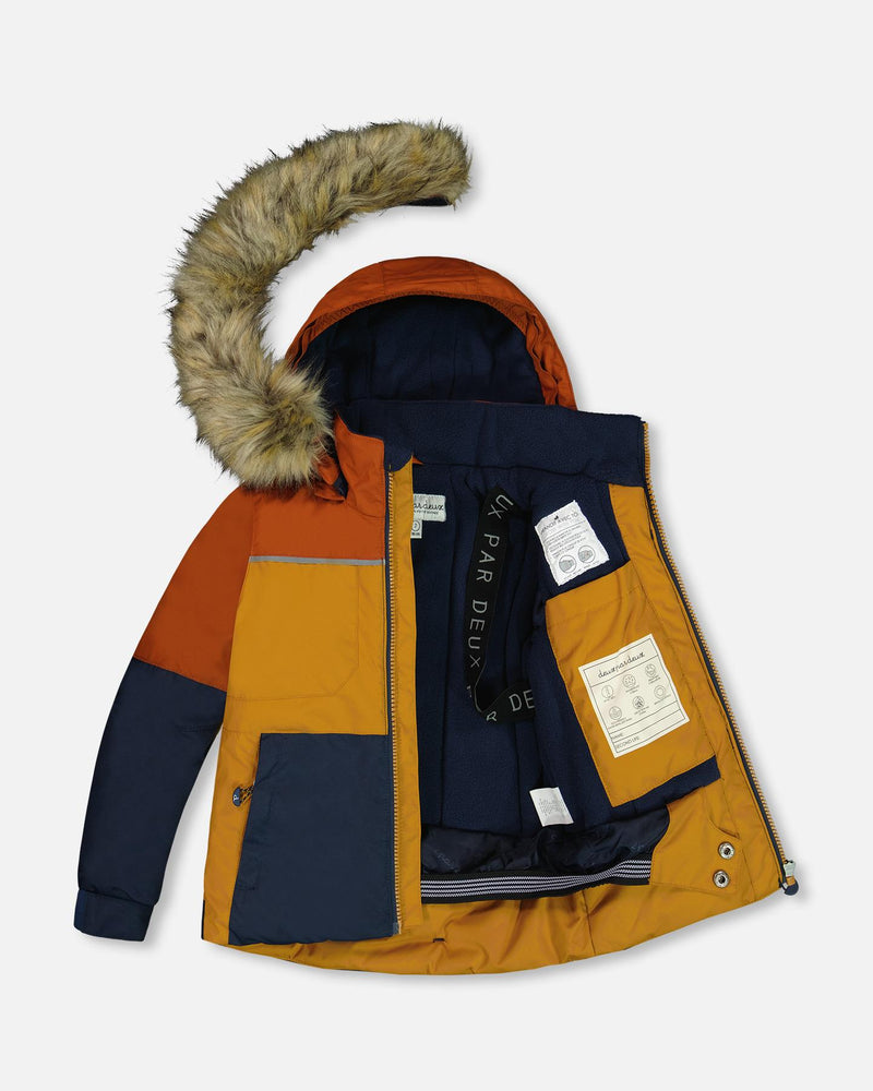 Deux Par Deux Jacket & Snow Pant Set