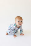 Posh Peanut Mayford Convertible Onesie