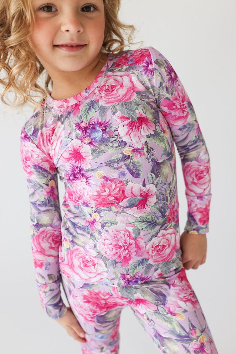 Posh Peanut Ellery PJ Set