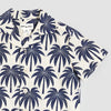 Miles The Label Palm Tree Camp Shirt