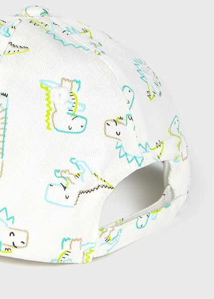 Mayoral Baby Dino Hat 10883